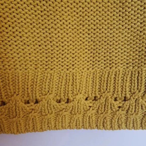 NWOT anthropologie knit sleeveless top - Picture 5 of 7